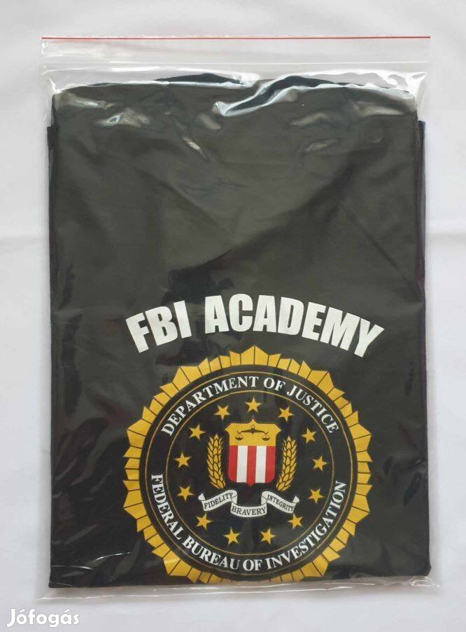 FBI Academy, Quantico kiképzési póló eladó