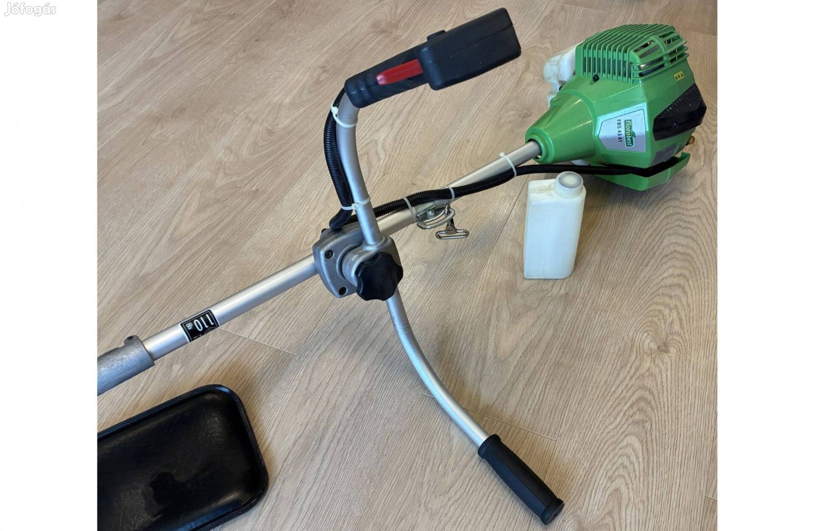 FBS 43 A1 Florabest-Einhell benzines fűkasza 1,8 LE