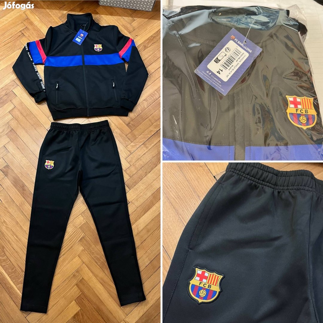 FB Barcelona hivatalos rajongói tréningruha