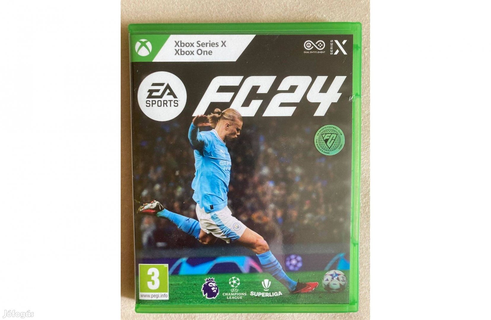 FC24 Xbox One/Xbox Series X