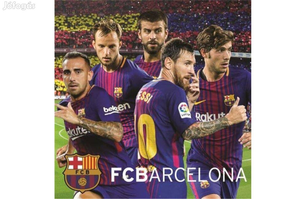 FCB, FC Barcelona párna