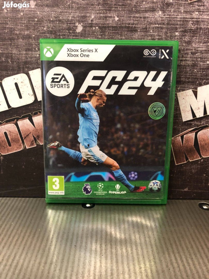 FC 24 Xbox One