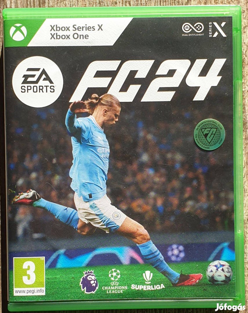 FC 24 (Xbox One / Series X)