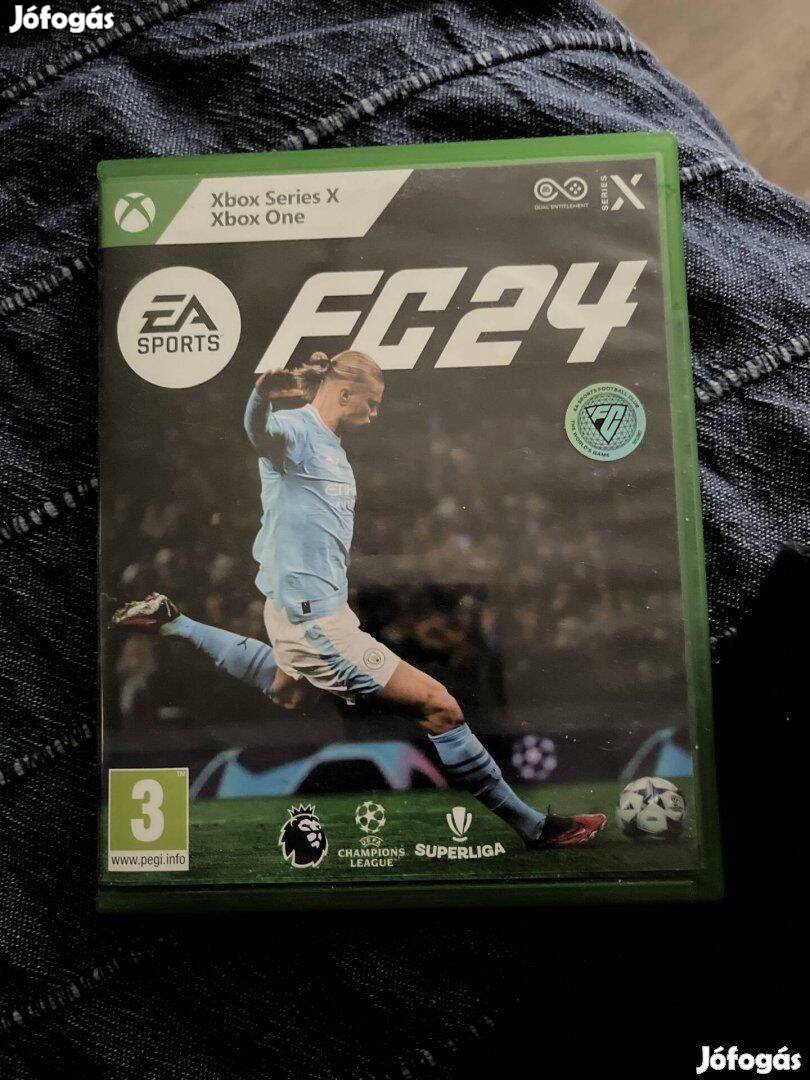 FC 24 - xbox ONE / series X