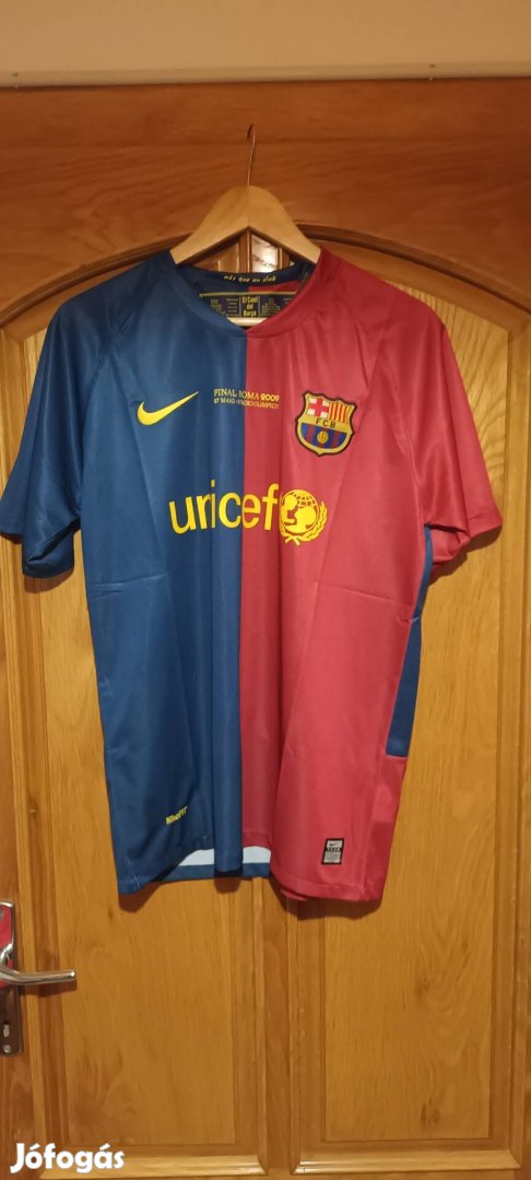 FC Barcelona 08/09 focimez