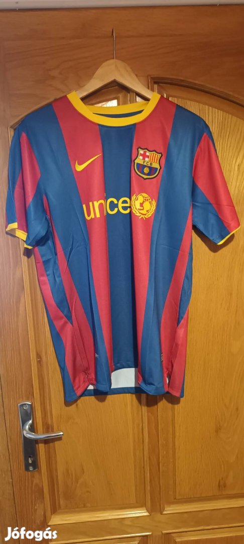 FC Barcelona 10/11 focimez