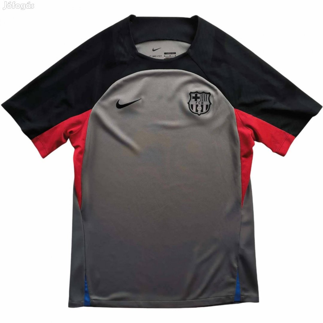 FC Barcelona 2022-23 Nike training foci mez M-es