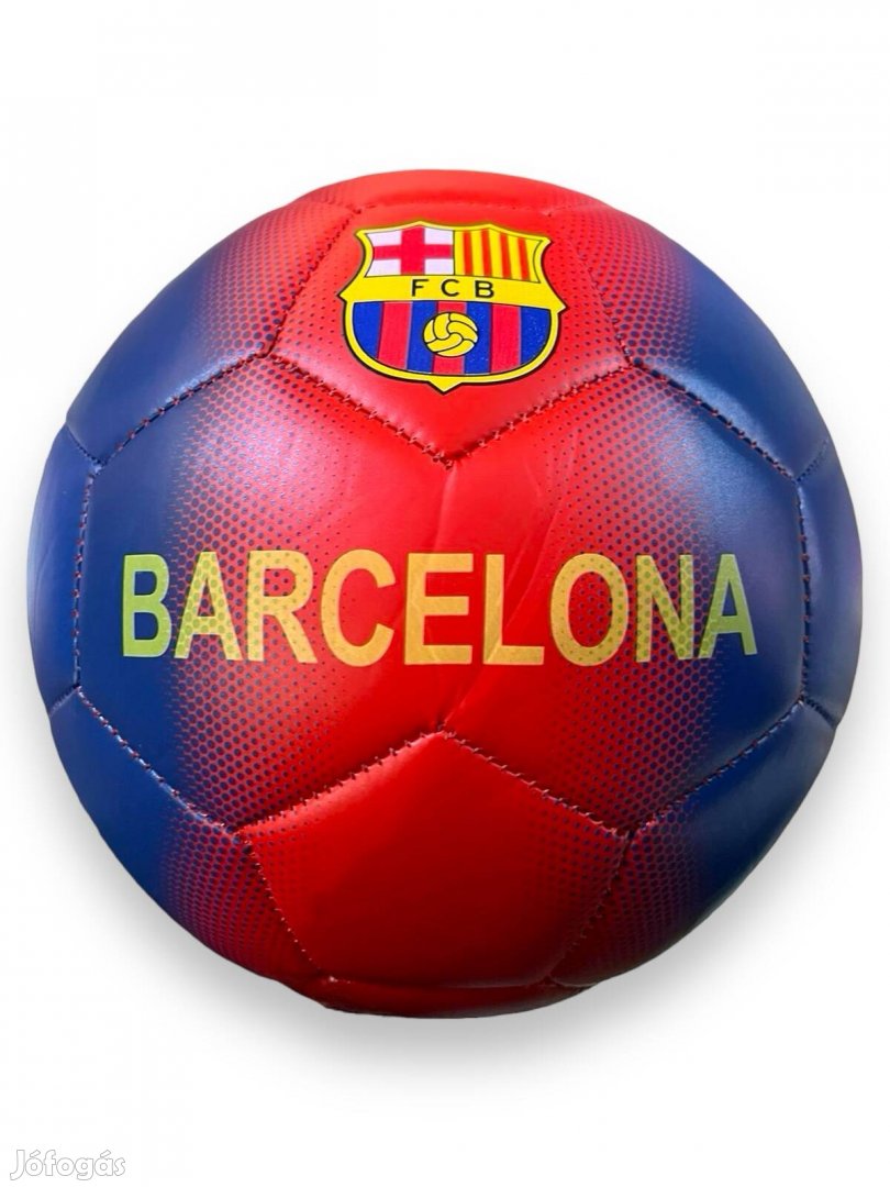 FC Barcelona Focilabda 5 -ös méret