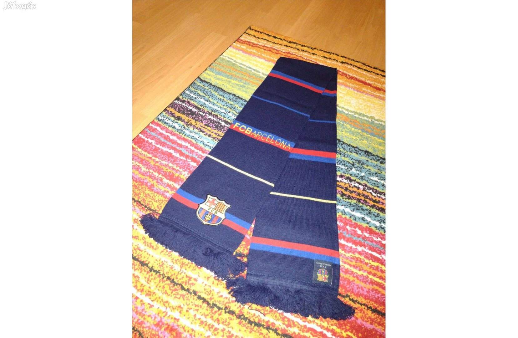 FC Barcelona Official Sál