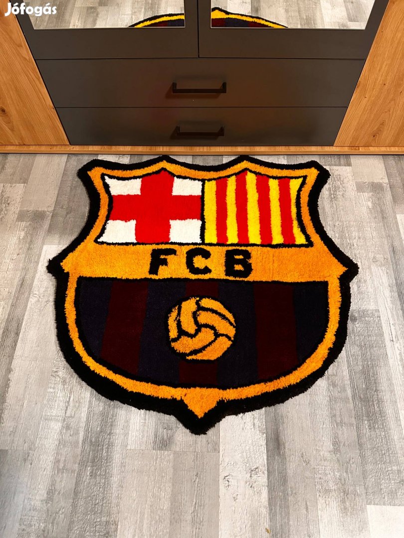 FC Barcelona Tuftingrug szőnyeg