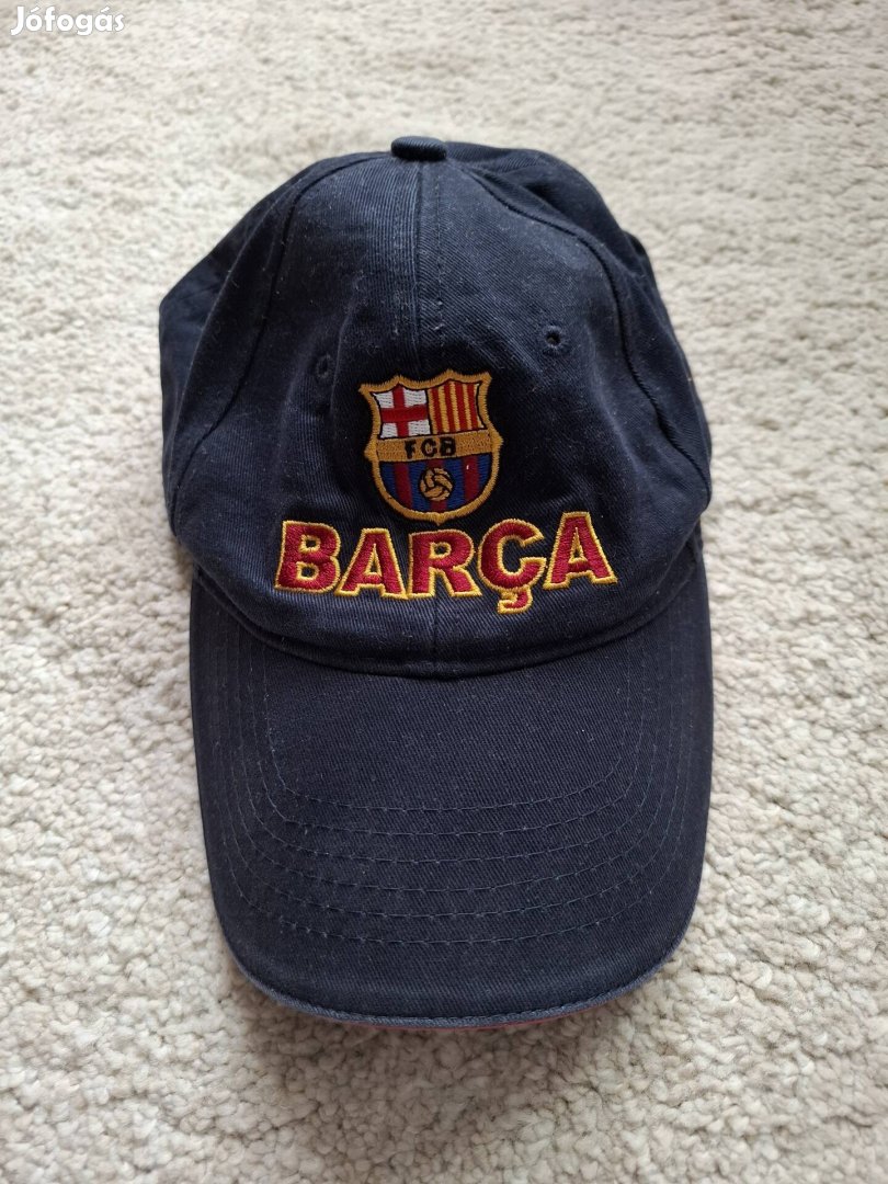 FC Barcelona baseball sapka