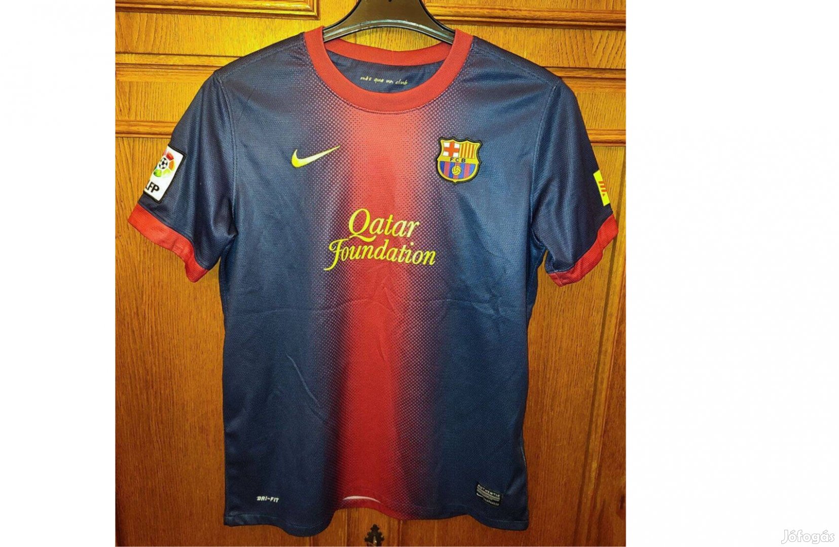 FC Barcelona eredeti Nike 2012-13-as gyerek mez (158-170)
