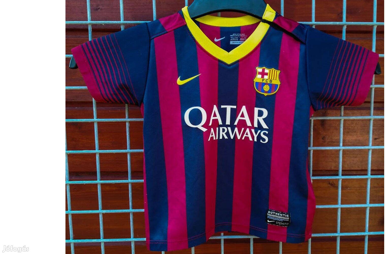 FC Barcelona eredeti Nike baby focimez 80-85