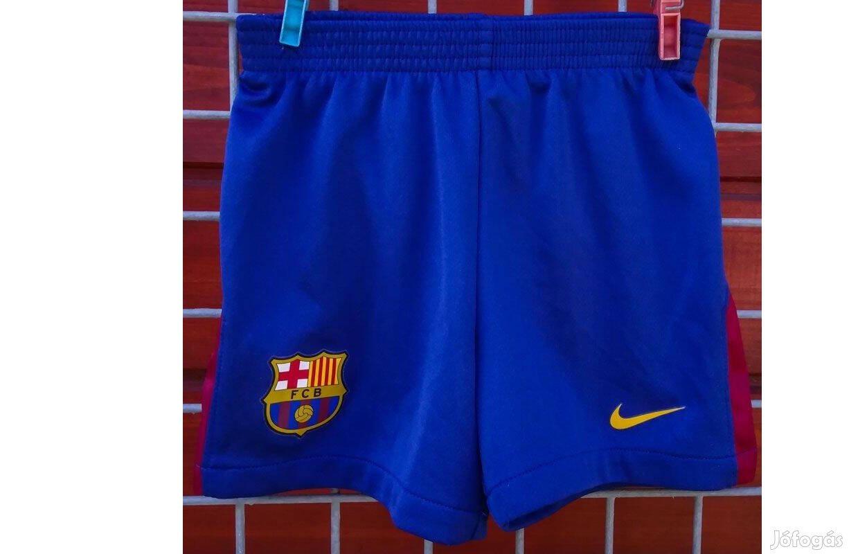 FC Barcelona eredeti Nike baby nadrág (85-90)