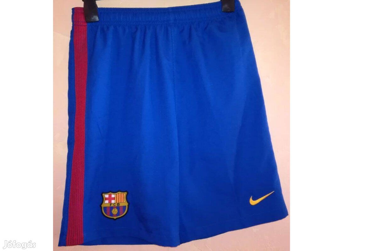 FC Barcelona eredeti Nike gyerek nadrág (XL, 158-170)