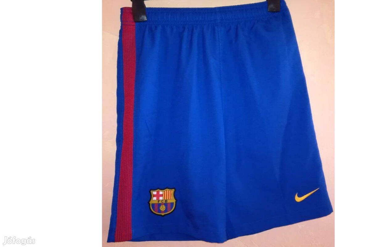 FC Barcelona eredeti Nike gyerek nadrág (XL, 158-170)