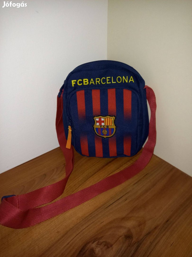 FC Barcelona foci oldaltáska gyerek táska