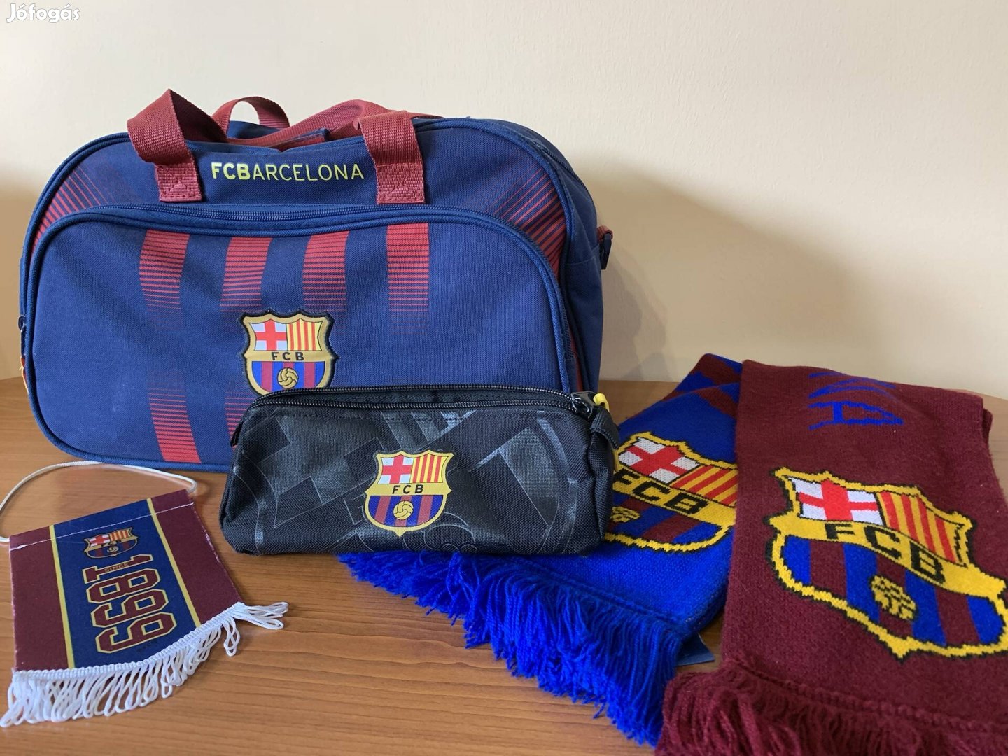 FC Barcelona kiegészítők