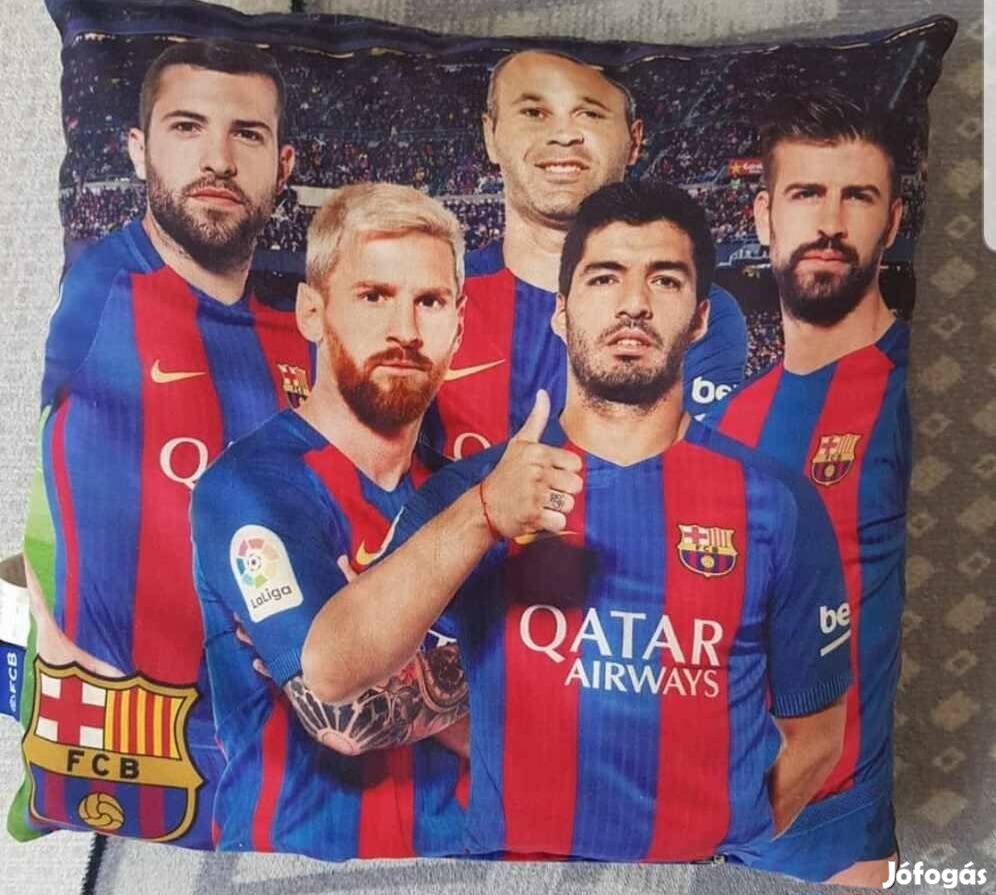 FC Barcelona-s párna