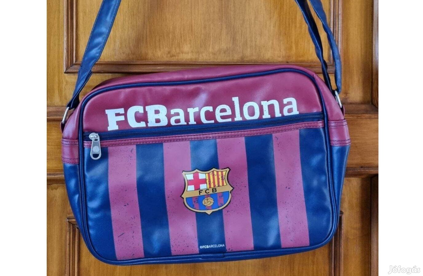 FC Barcelona válltáska