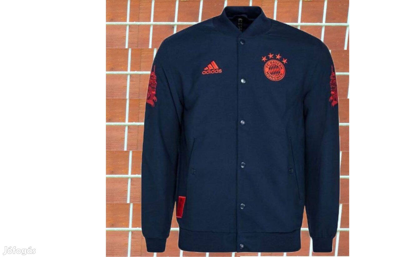 FC Bayern München Chinese New Year eredeti adidas bomber dzseki