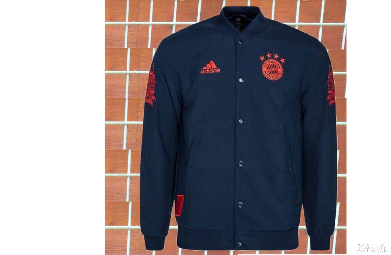 FC Bayern München Chinese New Year eredeti adidas bomber dzseki