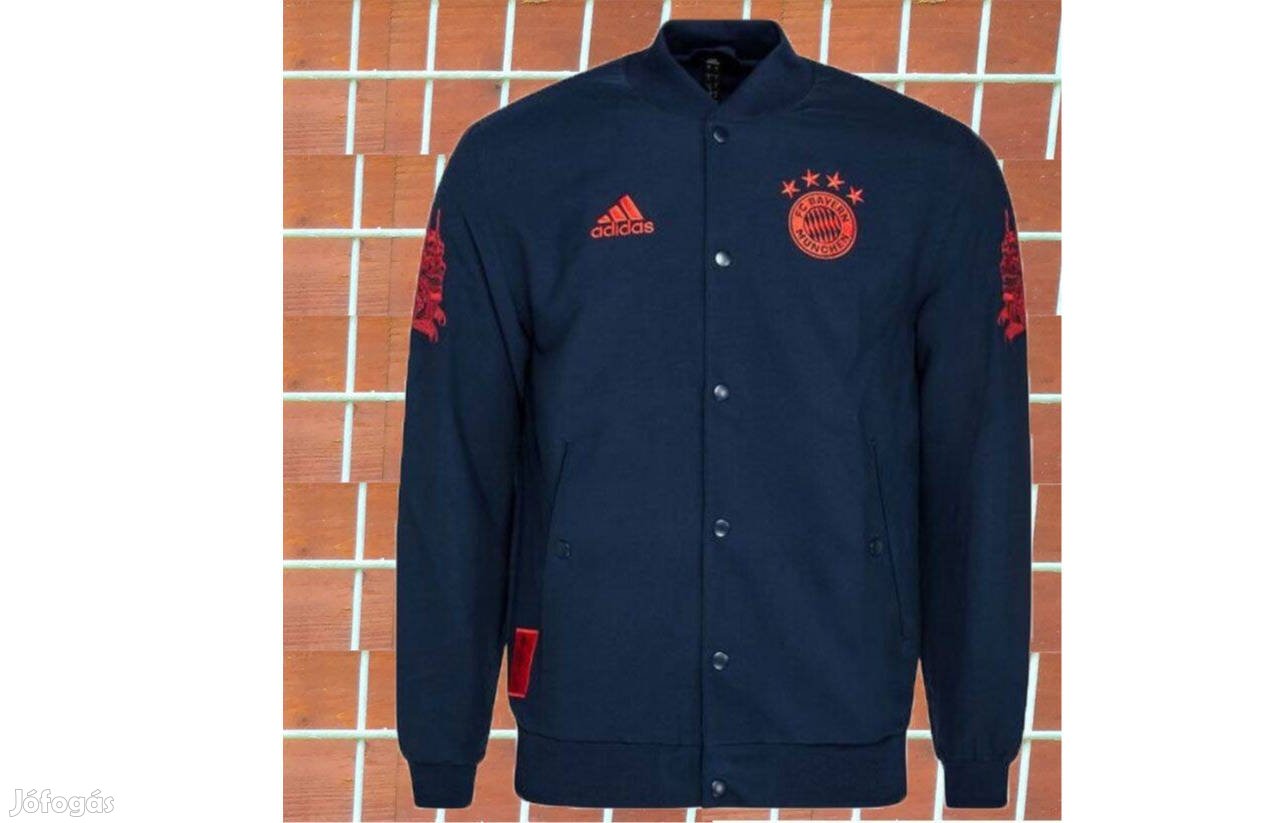 FC Bayern München Chinese New Year kék eredeti adidas