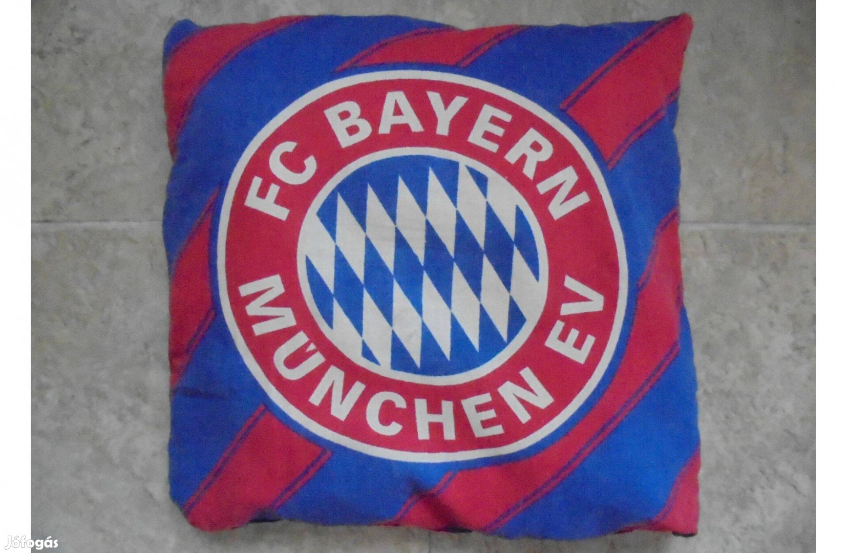 FC Bayern München EV Dísz Kispárna