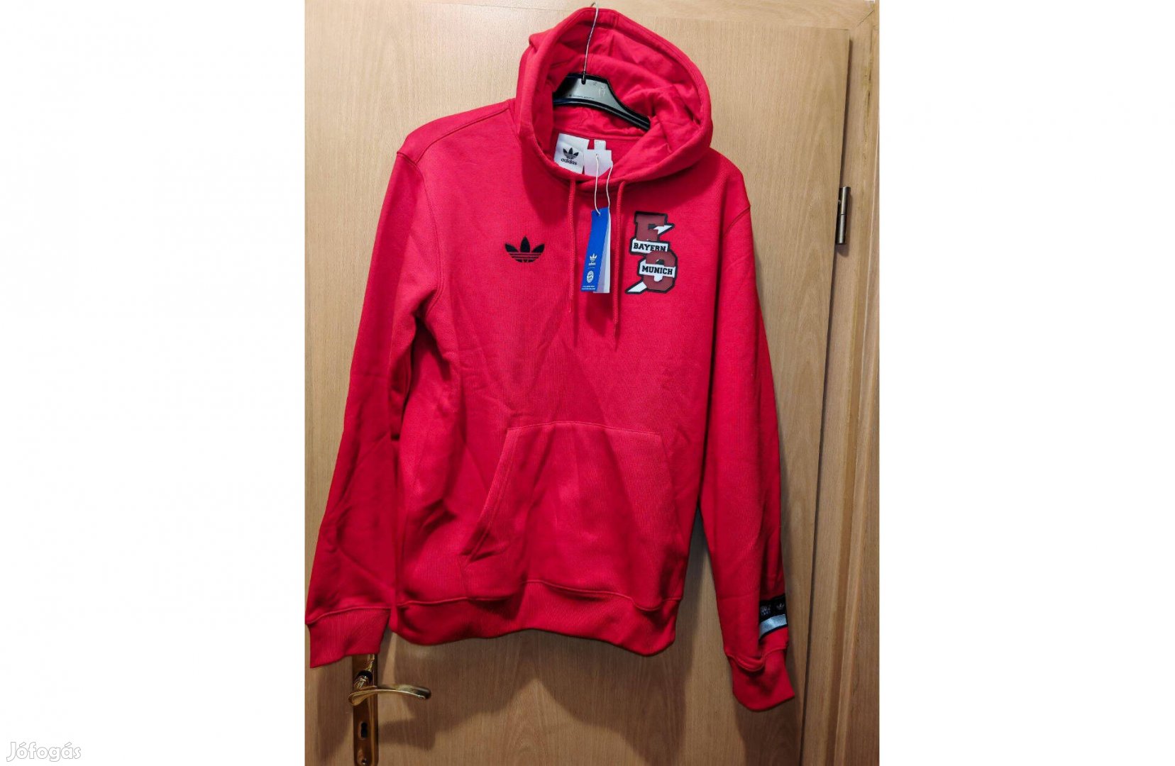 FC Bayern München adidas Originals limitált kiadású eredeti