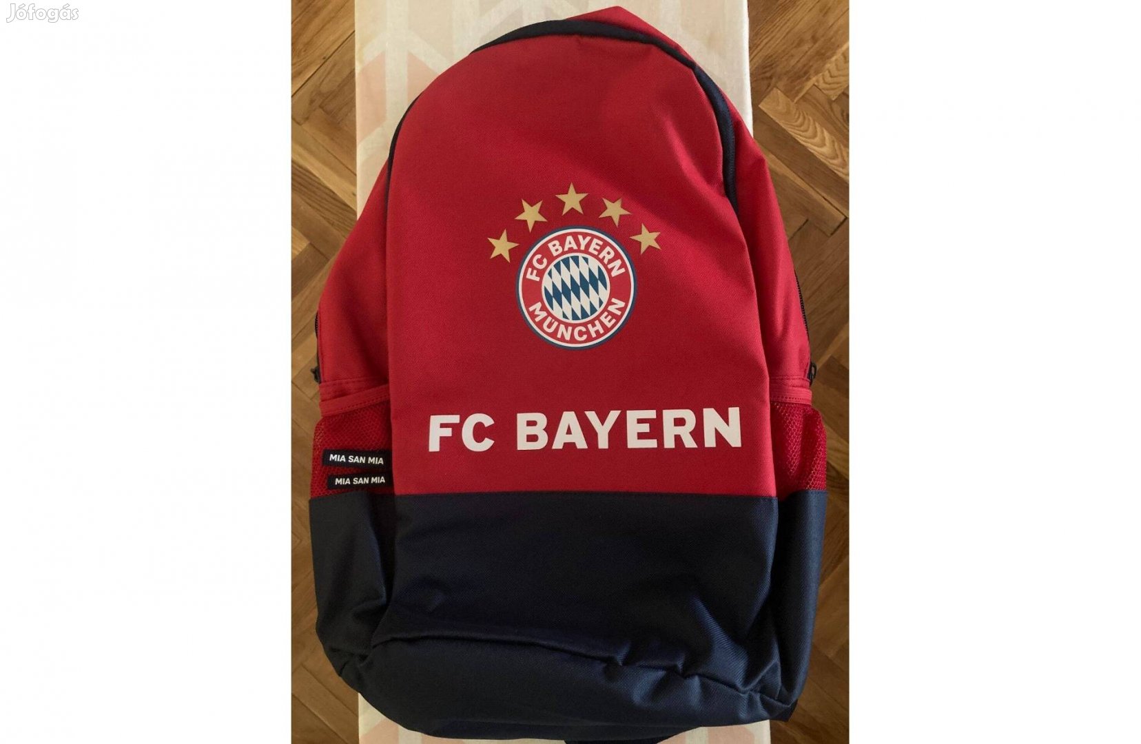 FC Bayern München hátizsák