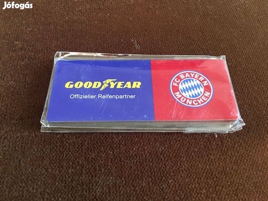 FC Bayern München hűtőmágnes
