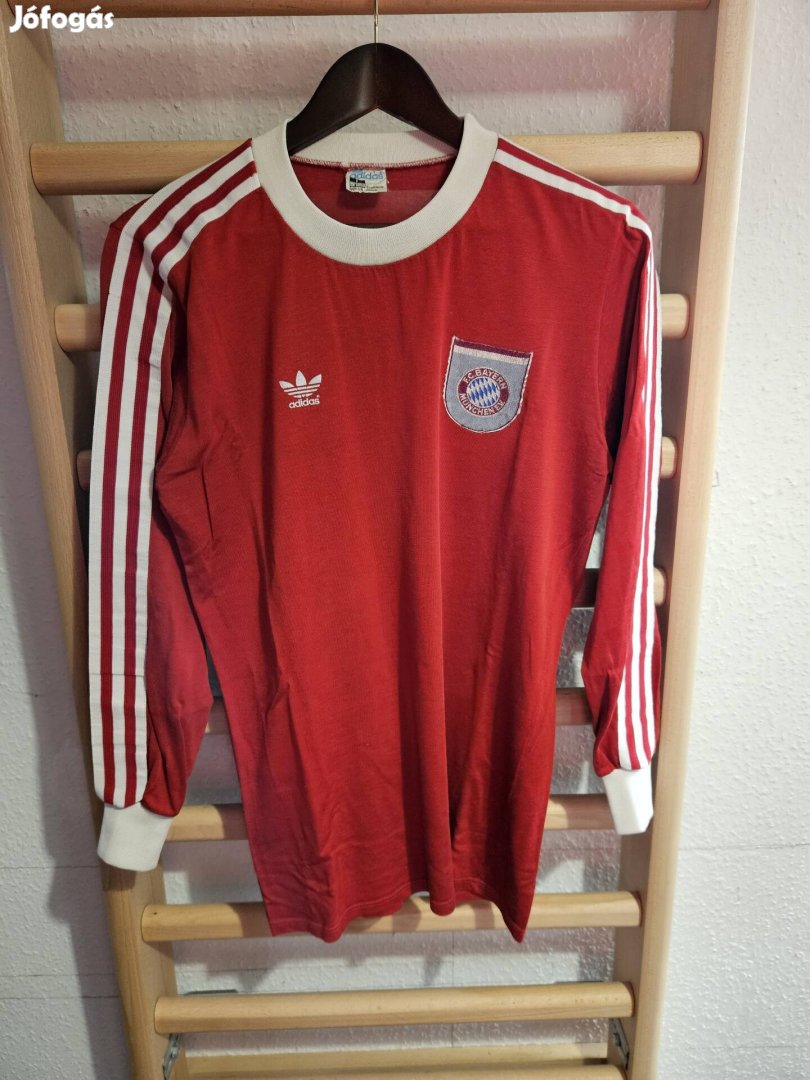 FC Bayern adidas vintage mez