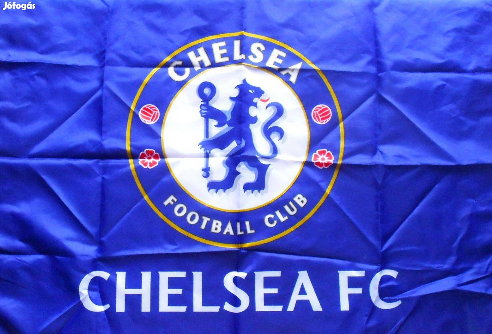 FC Chelsea zászló