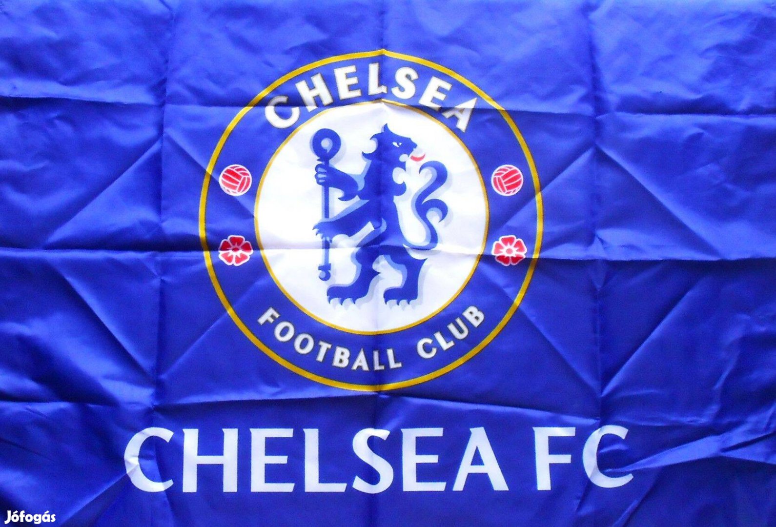 FC Chelsea zászló