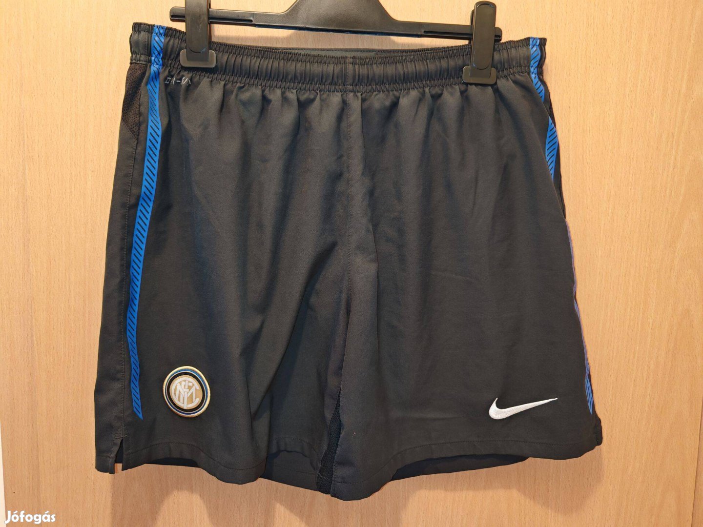 FC Internazionale eredeti Nike rövid nadrág (M-es)