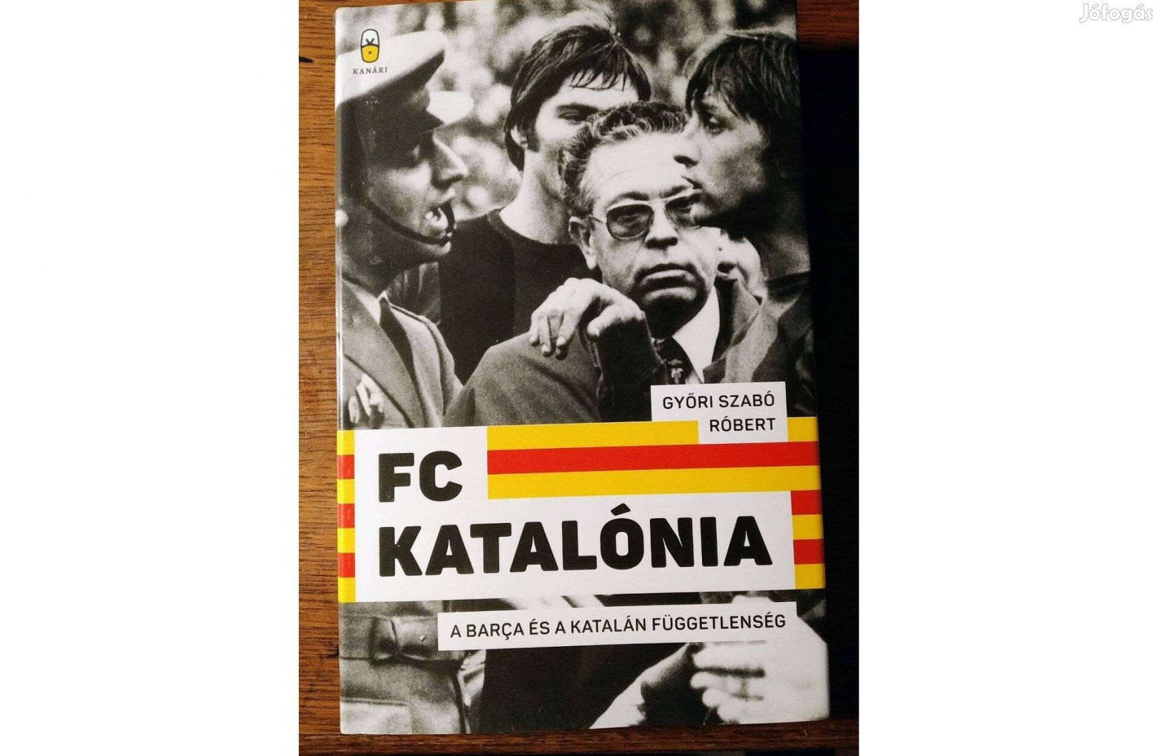 FC Katalónia Olvasatlan