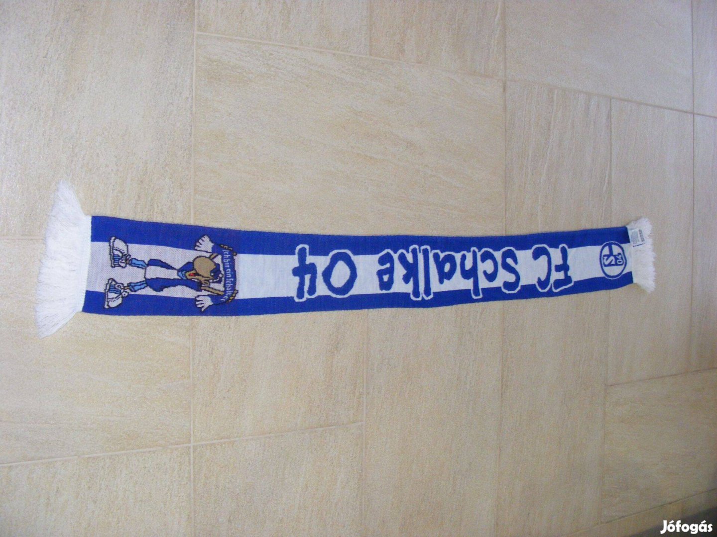 FC Schalke 04 szurkolóisál , szurkolói sál, gyűjteményből