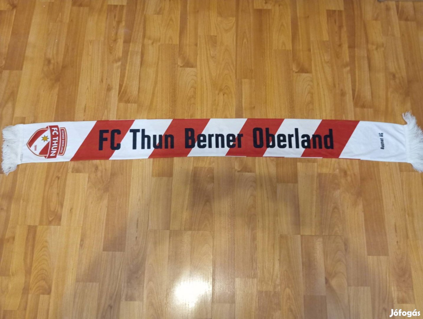 FC Thun svájci focis sál 