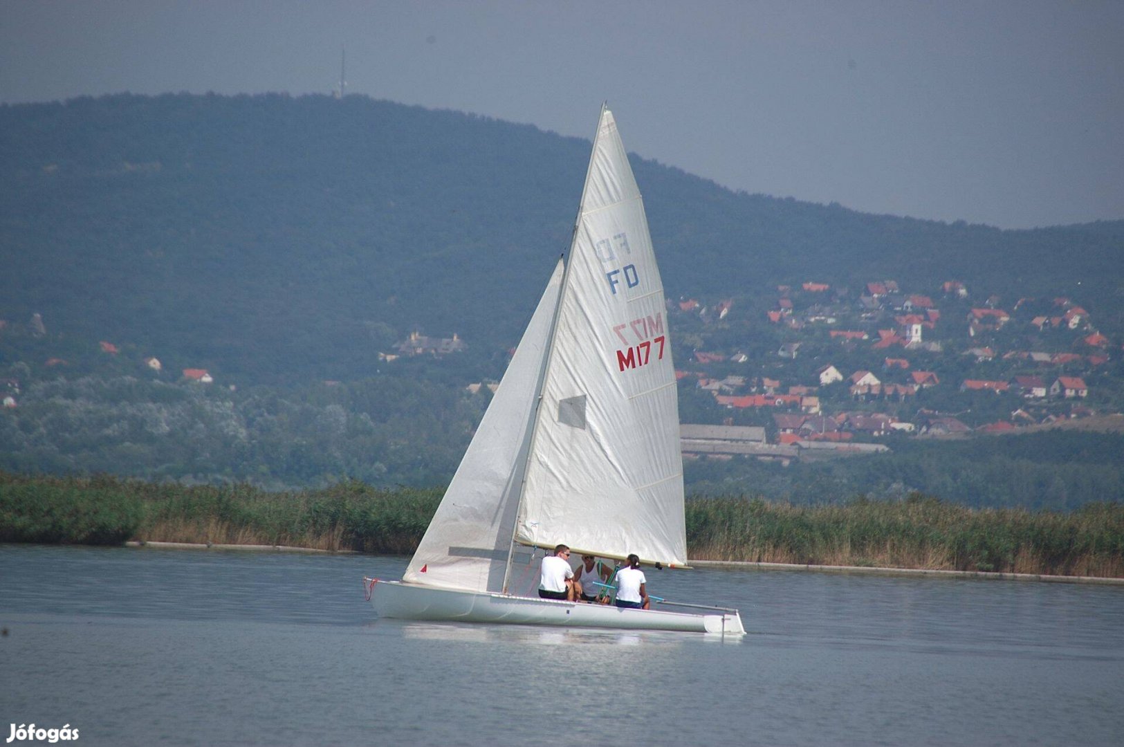 FD Repülő Hollandi vitorlás eladó