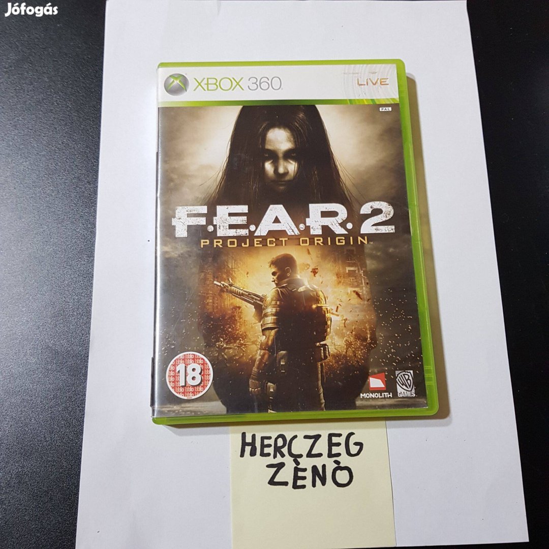 FEAR 2 xbox360T