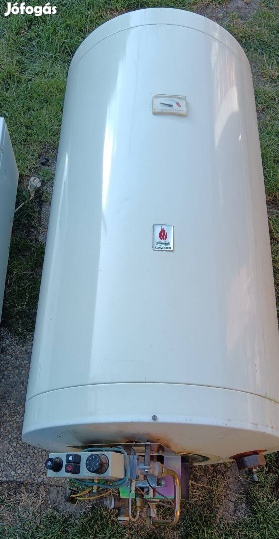 FÉG 24kwh Gáz kazán. 120l bojler