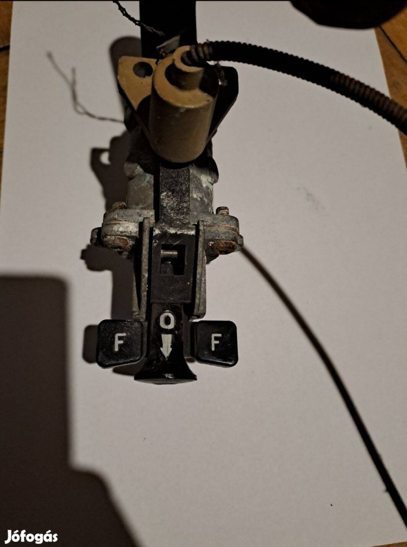 FÉG C21 biztonsági gyorszár C 21 C-21 gyors zár