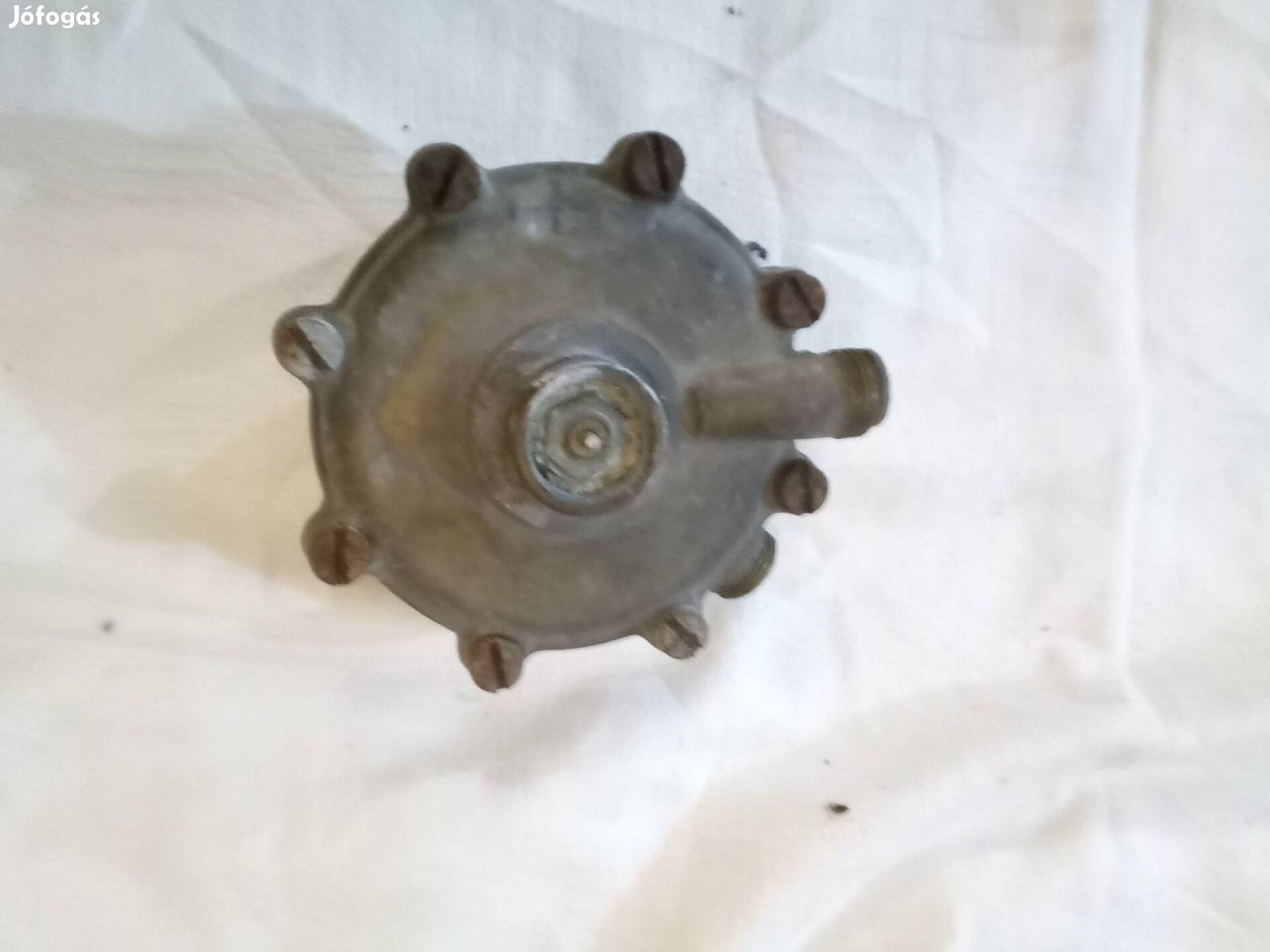 FÉG C sorozat gázkazán gázkészülék membránház vízarmatúra