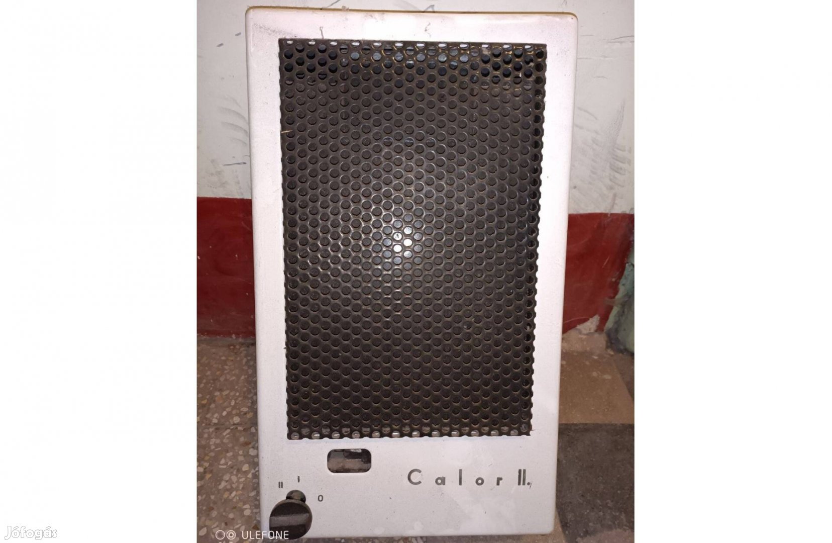 FÉG Calor II gázkonvektor