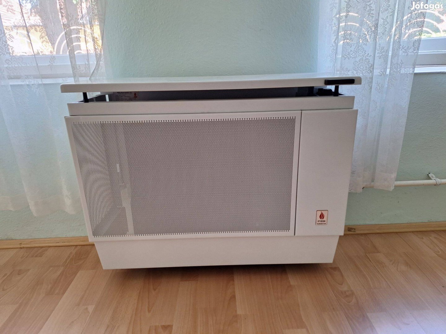 FÉG F8.50 parapetes konvektor