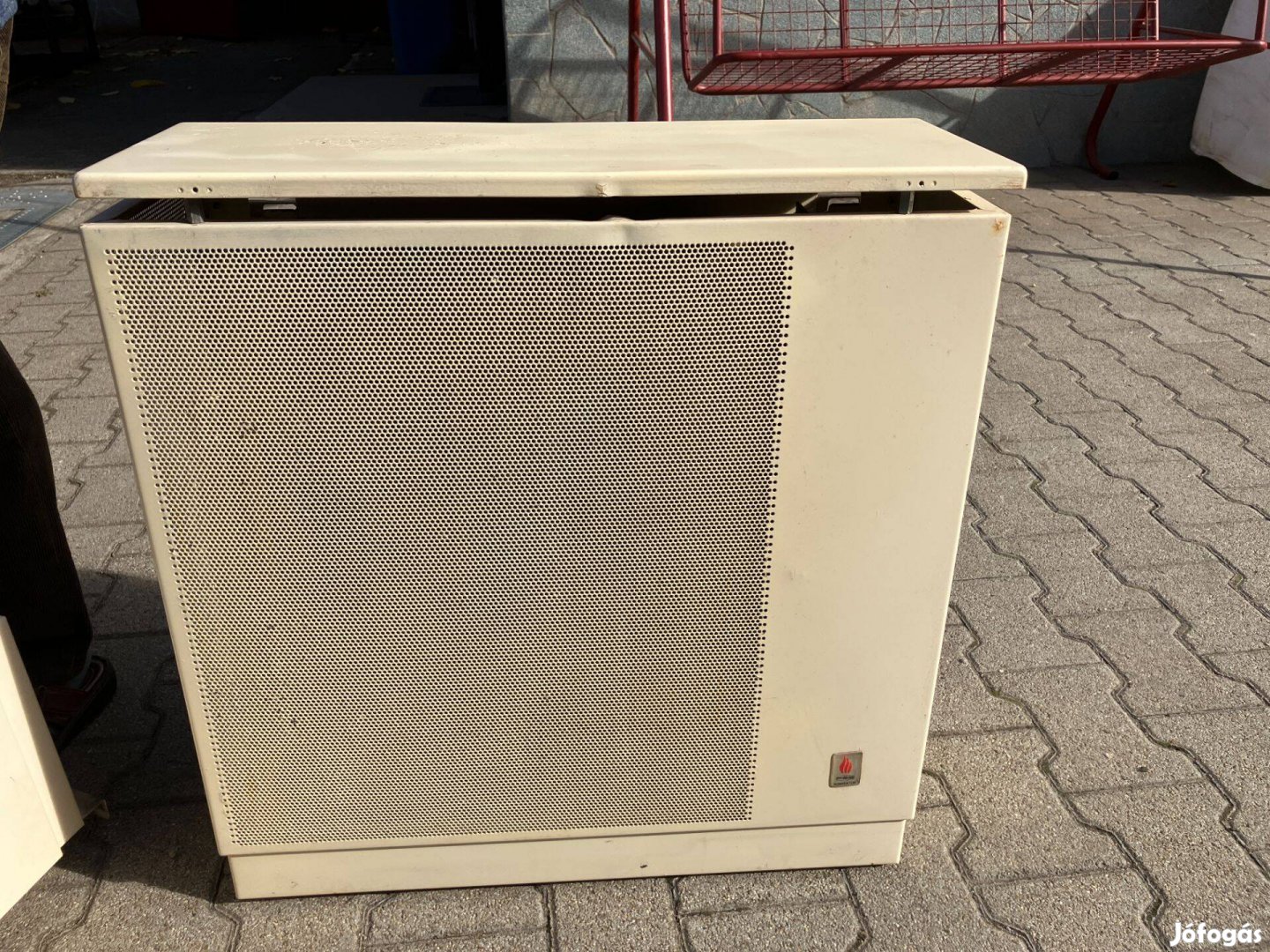 FÉG GF35 parapettes konvektor