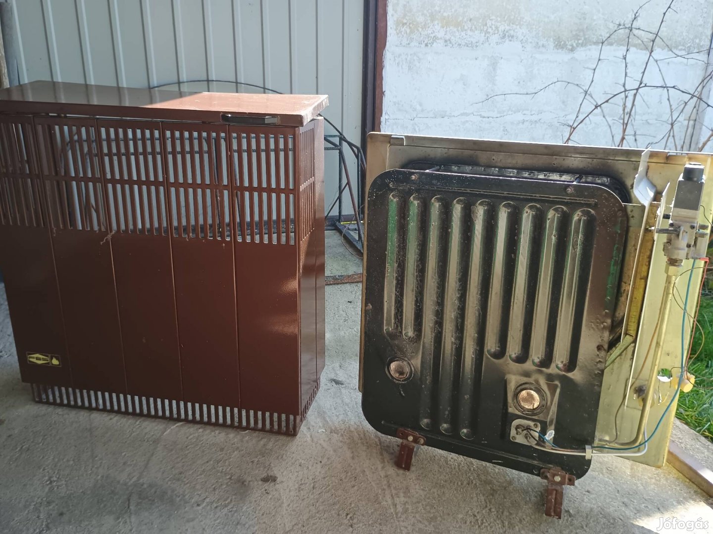 FÉG-GF 35-4 Konvektor.