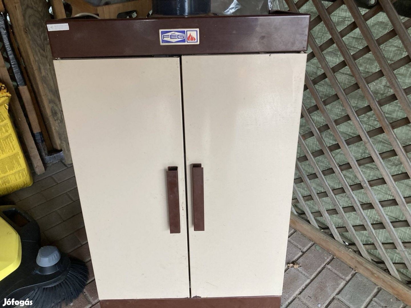 FÉG gázkazán