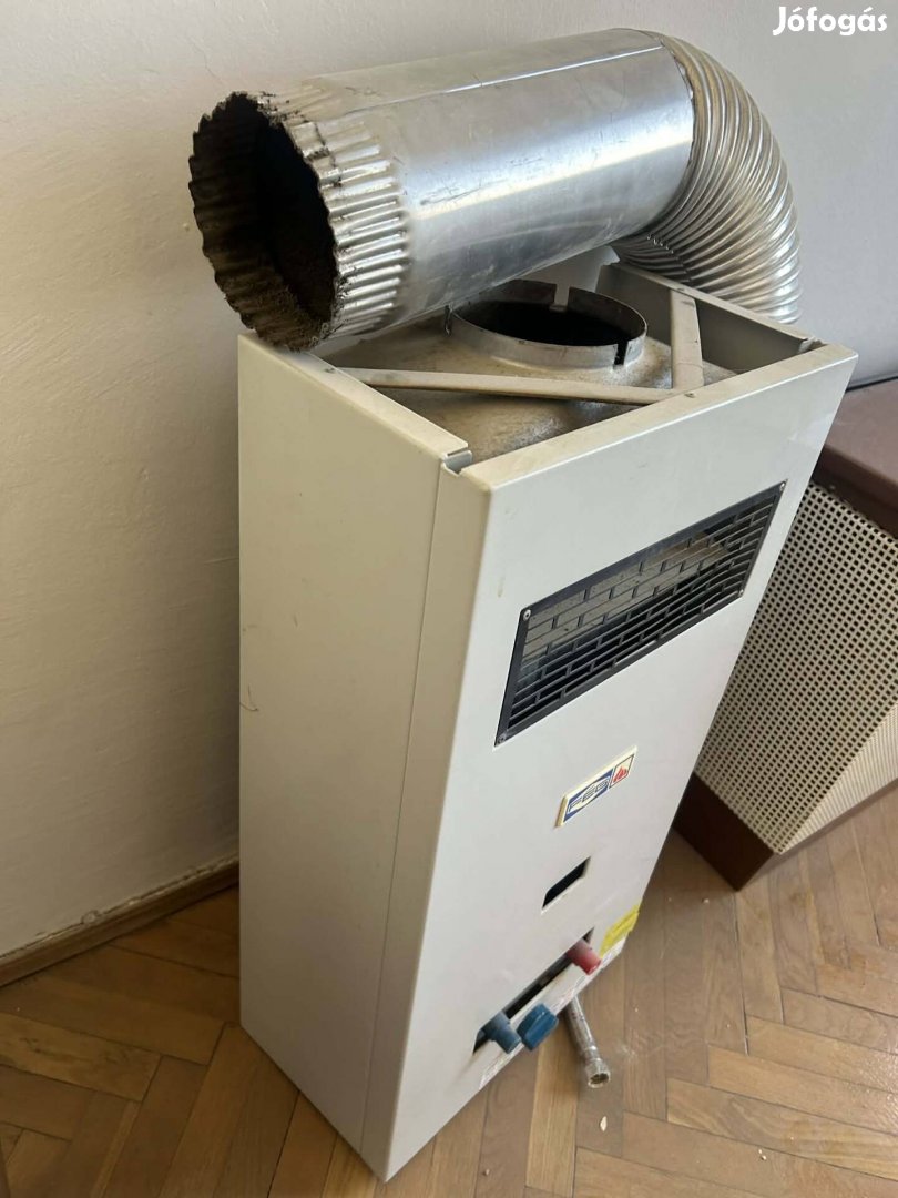 FÉG gázkazán és parapetes konvektorok eladóak