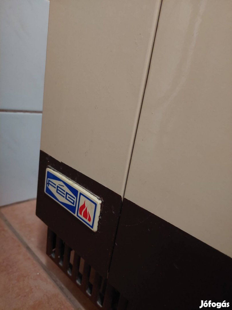 FÉG kéményes konvektor